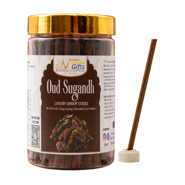 Oud Sugandh Premium Dhoop Sticks 100 gm