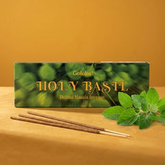 Goloka Holy Basil Agarbatti
