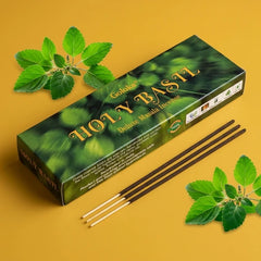 Goloka Holy Basil Agarbatti