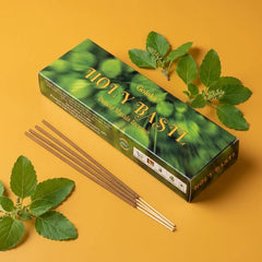 Goloka Holy Basil Agarbatti
