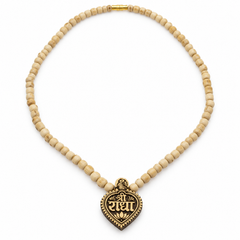 Patta Kanthi Mala with Locket Radha (1R)