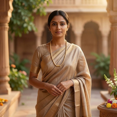 Medium Gol Dana Kanthi Mala (1R)