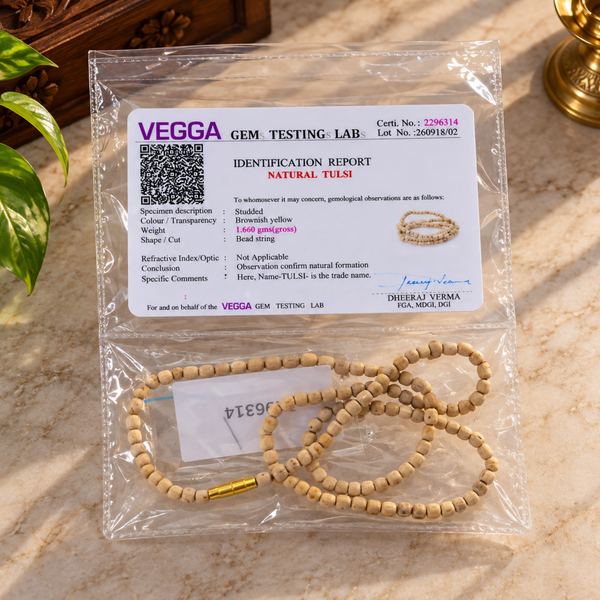 Medium Gol Dana Kanthi Mala (1R)