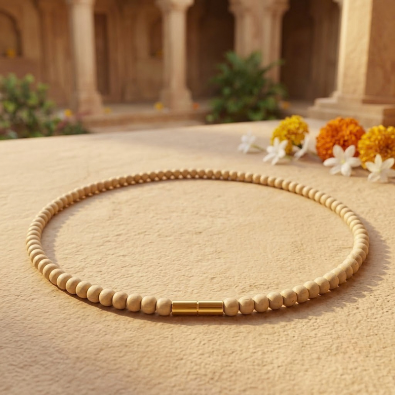 Medium Gol Dana Kanthi Mala (1R)