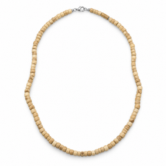 Small Gol Tulsi Kanthi Mala (1R)
