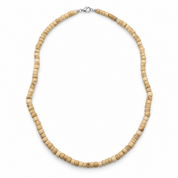 Small Gol Tulsi Kanthi Mala (1R)