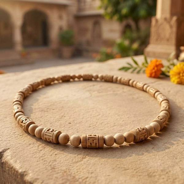 Radha Name Kanthi Mala (1R)