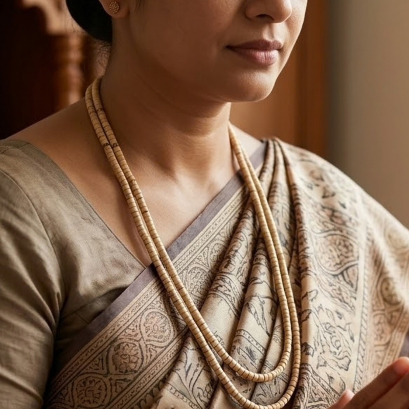 Chada Fine Quality Kanthi Mala (2R)