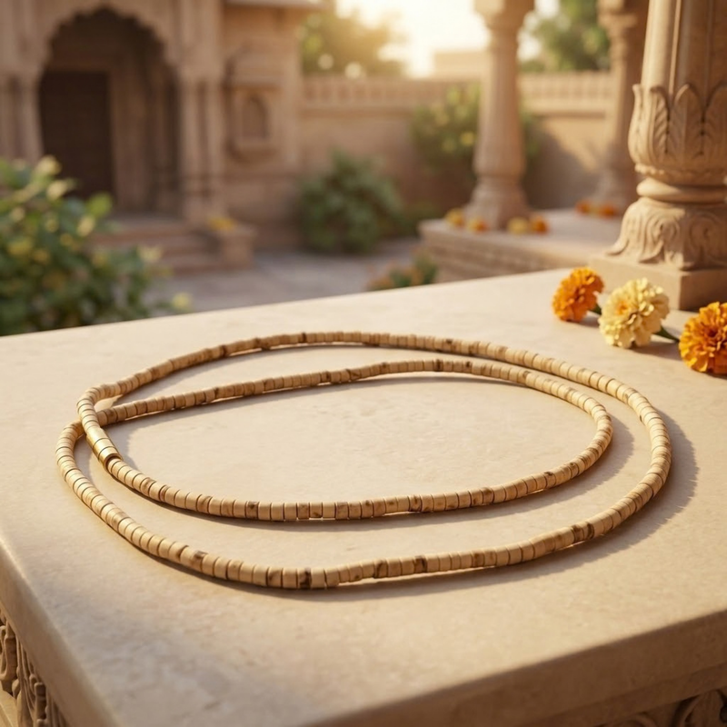 Chada Fine Quality Kanthi Mala (2R)