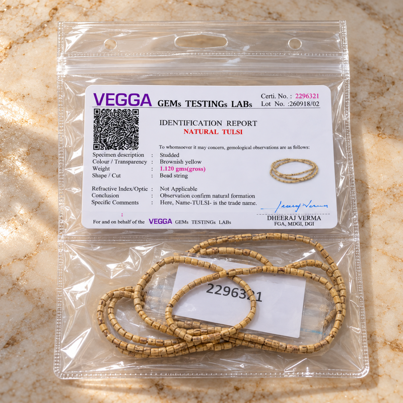 Chada Fine Quality Kanthi Mala (2R)