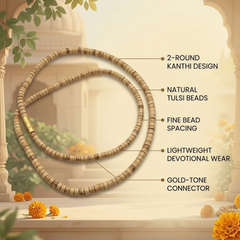 Chada Fine Quality Kanthi Mala (2R)