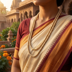 Medium Gol Dana Kanthi Mala (2R)