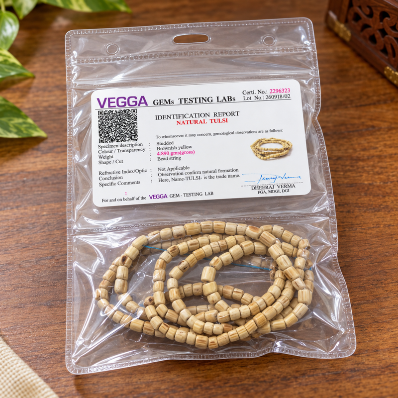 Medium Gol Dana Kanthi Mala (2R)