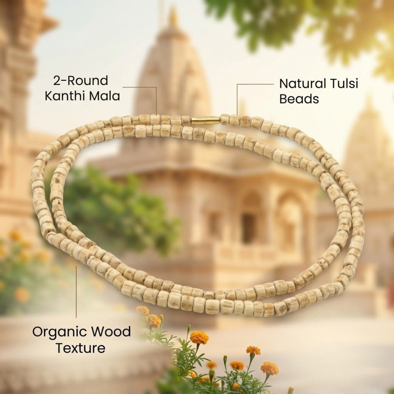 Medium Gol Dana Kanthi Mala (2R)