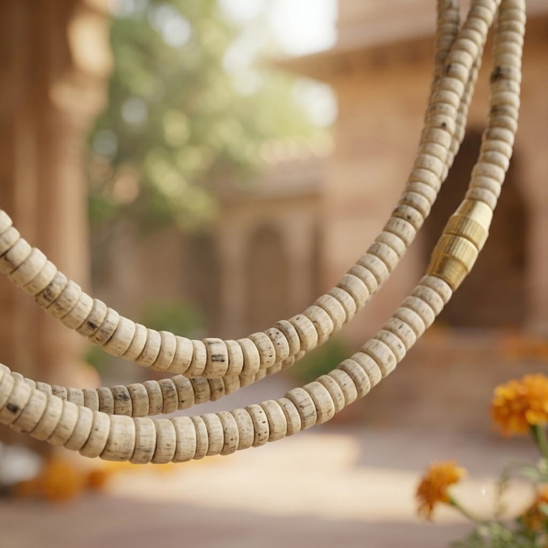Barik Gol Kanthi Mala (3R)