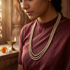 Barik Gol Kanthi Mala (3R)