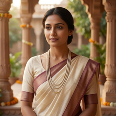 Medium Gol Kanthi Mala (3R)