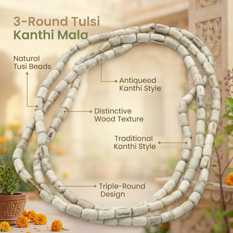 Chada Gol Kanthi Mala (3R)