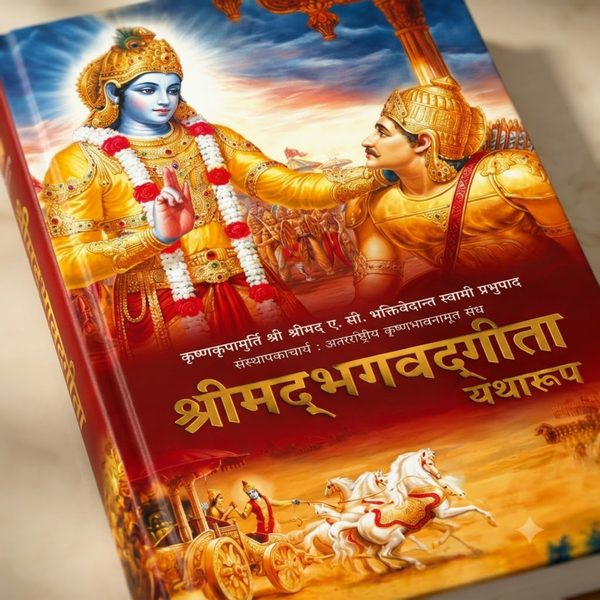 Bhagavad-gita As It Is | Hindi