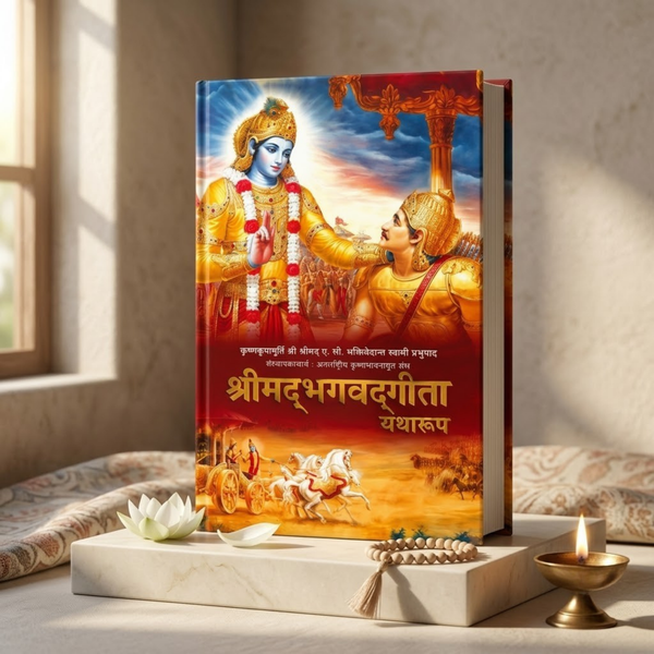 Bhagavad-gita As It Is | Hindi