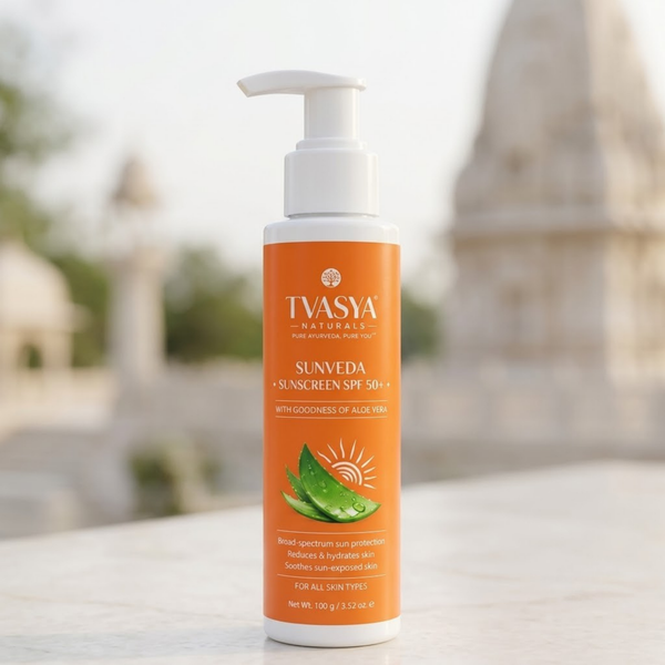 Aloe Vera SPF 50++ Sunscreen