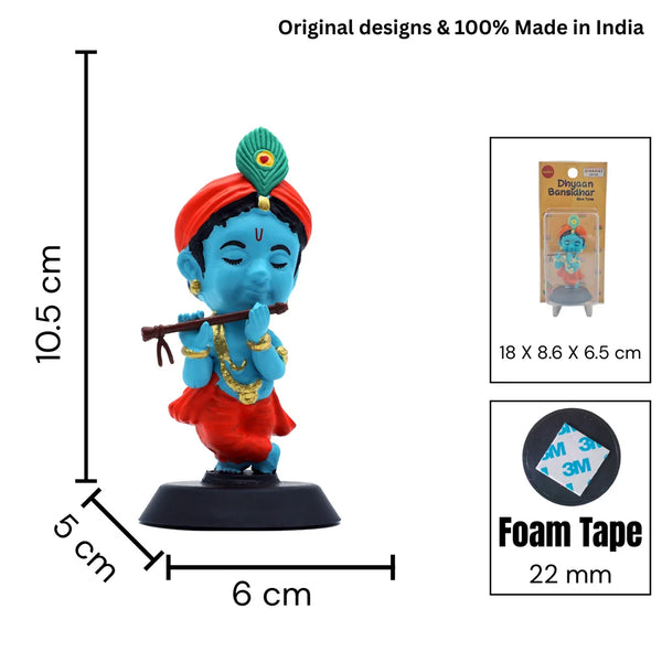 Bharat Collection - Dhyaan Bansidhar