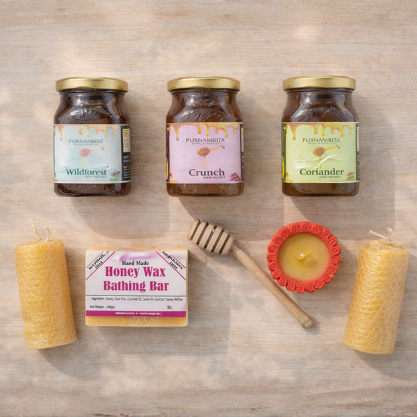 Honey Gift Combo Pack
