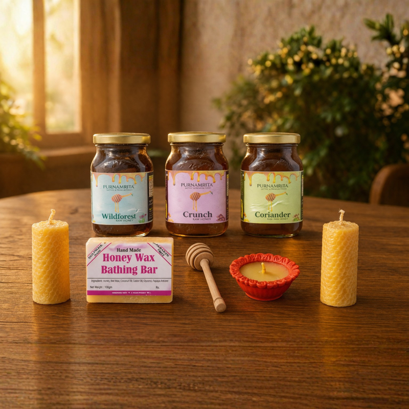 Honey Gift Combo Pack
