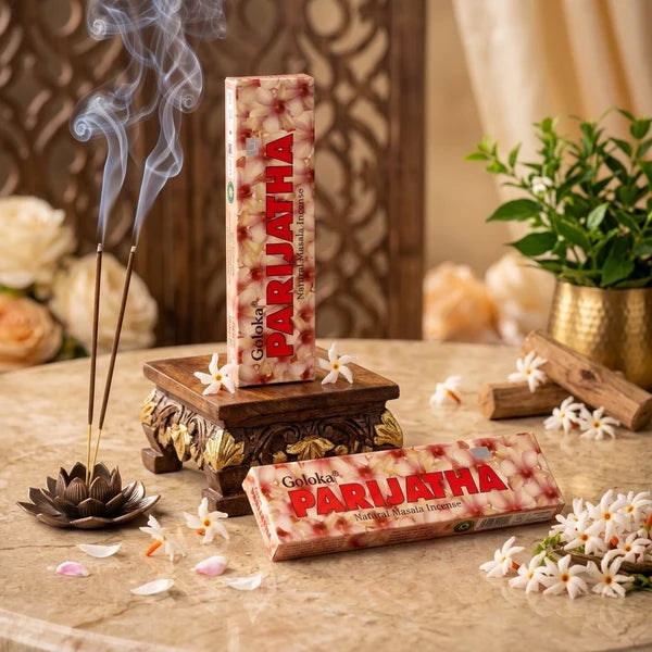 Goloka Parijatha Agarbatti 100gm