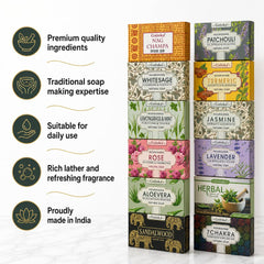 Patchouli Natural Soap