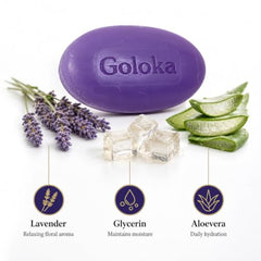 Lavender Natural Soap