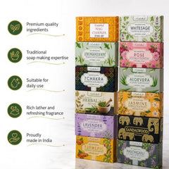 Herbal Natural Soap