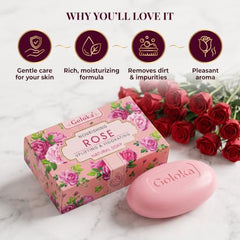 Rose Natural Soap