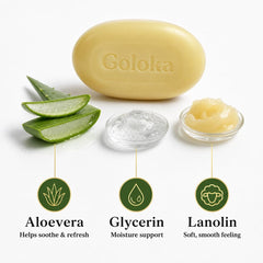 Aloe Vera Natural Soap