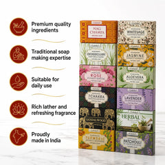 Nag Champa Natural Soap