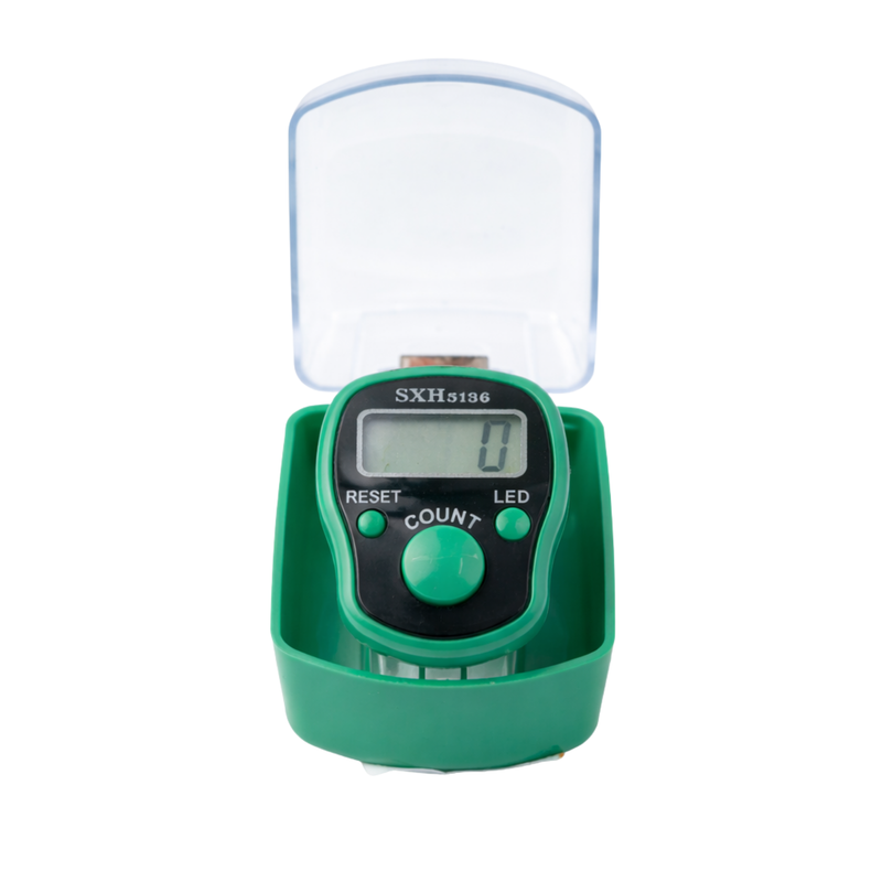 LED Digital Japa Counter