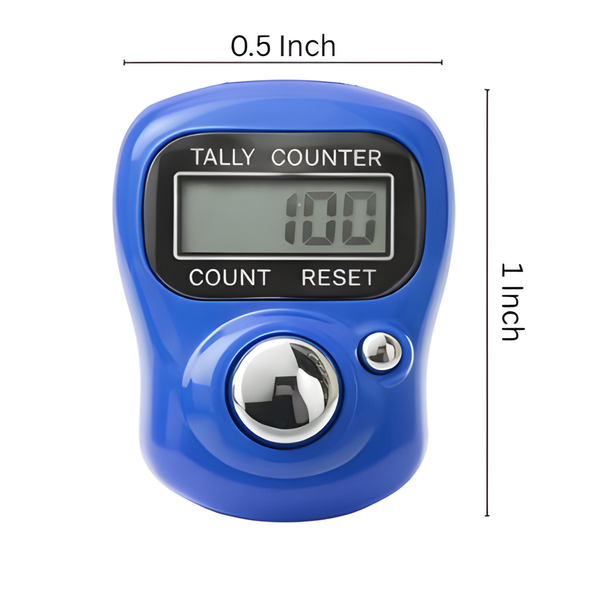 Digital Japa Counter
