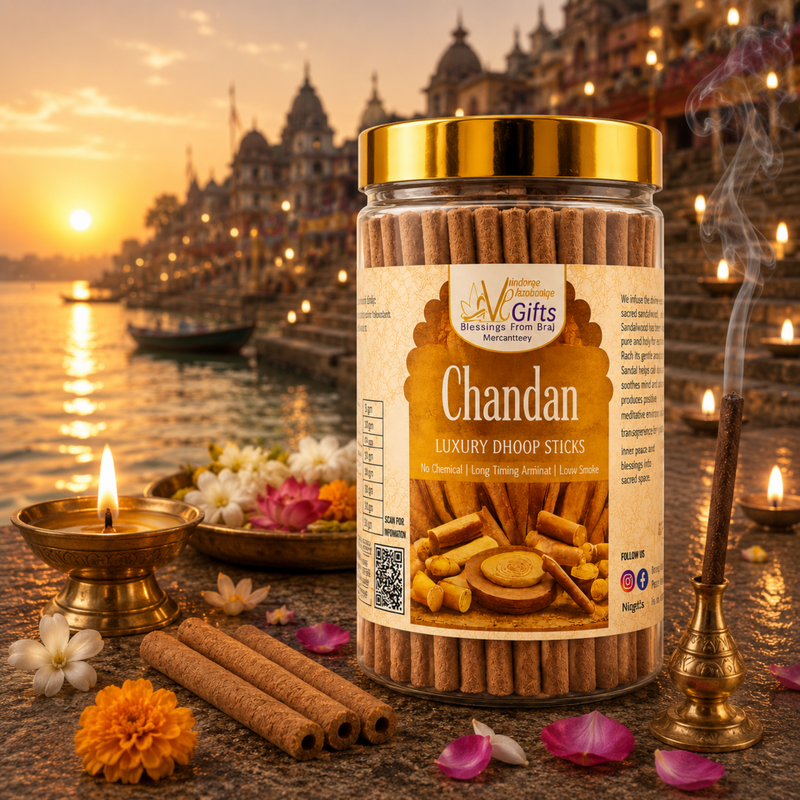 Chandan Premium Dhoop Sticks