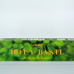 Goloka Holy Basil Agarbatti 100gm