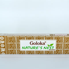 Goloka Nature's Nest Agarbatti 100gm