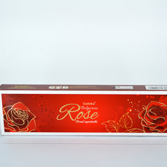 Goloka Bulgarian Rose Agarbatti 100gm