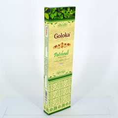 Goloka Premium Patchouli Agarbatti 100gm