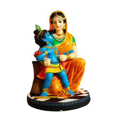 Damodar Krishna Polyresin Idol (Large)