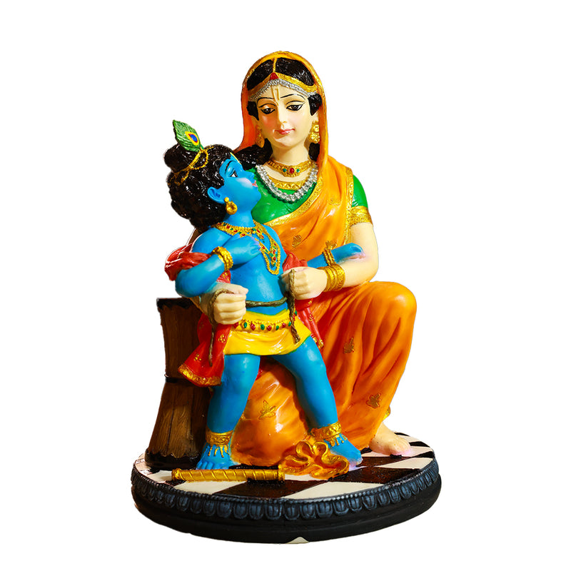 Damodar Krishna Polyresin Idol (Large)