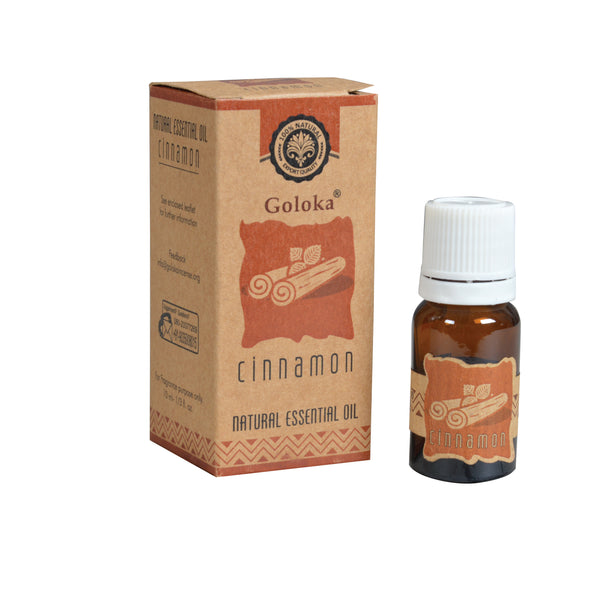 Goloka Celery Seeds Aroma Essential Oil – 10ml