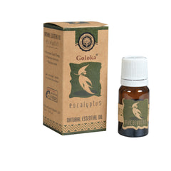 Goloka Eucalyptus Aroma Essential Oil – 10ml