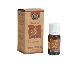 Goloka Frankincense Aroma Essential Oil – 10ml