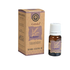 Goloka Lavender Aroma Essential Oil – 10ml