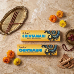 Goloka Chintamani Agarbatti 100gm