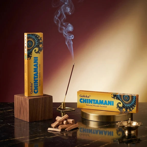 Goloka Chintamani Agarbatti 100gm